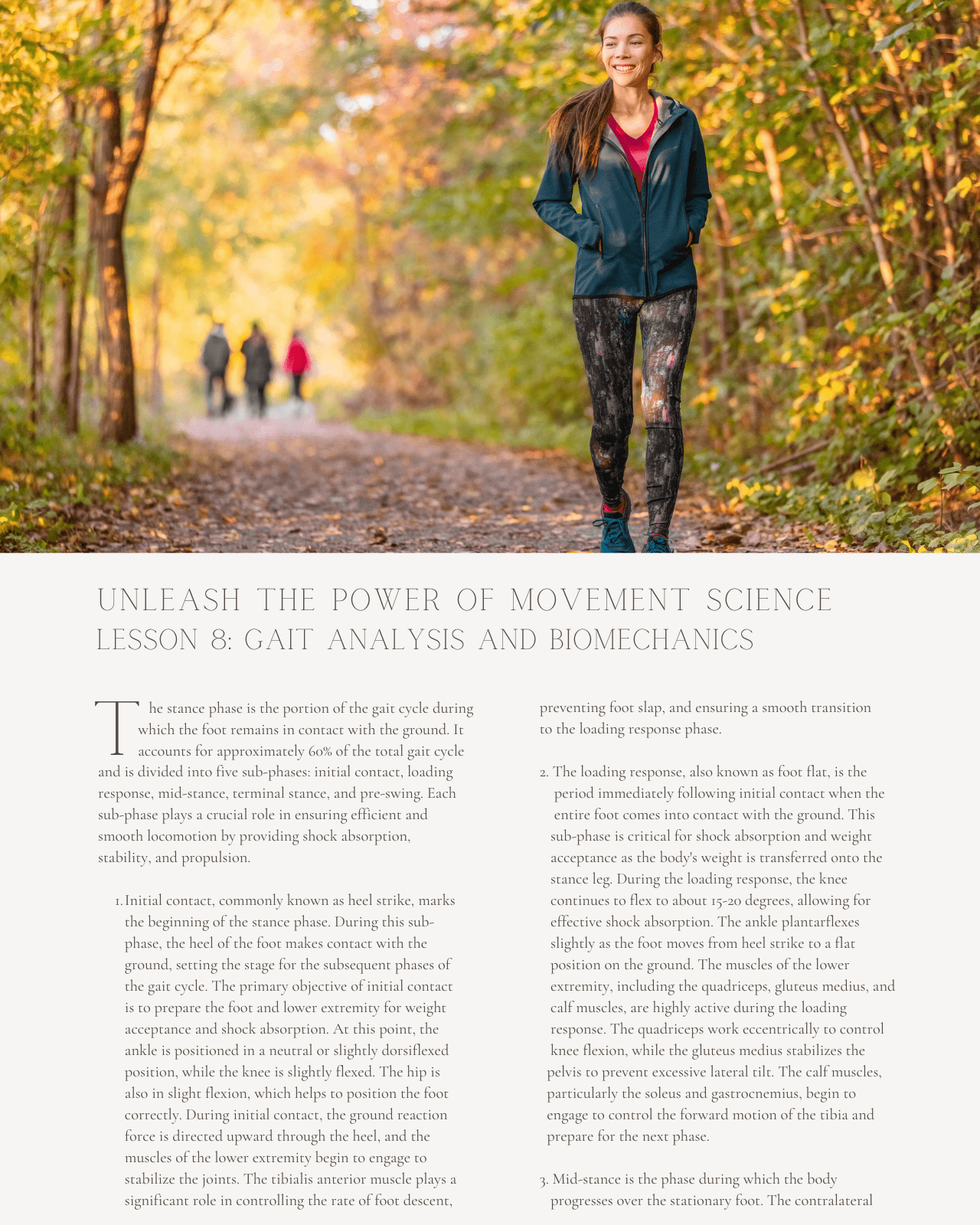 The Kinesiology Advantage: Unleash the Power of Movement Science in Chiropractic - Chiropractic Continuing Education, General, Biomechanics, 12 Credits A Better Chiro