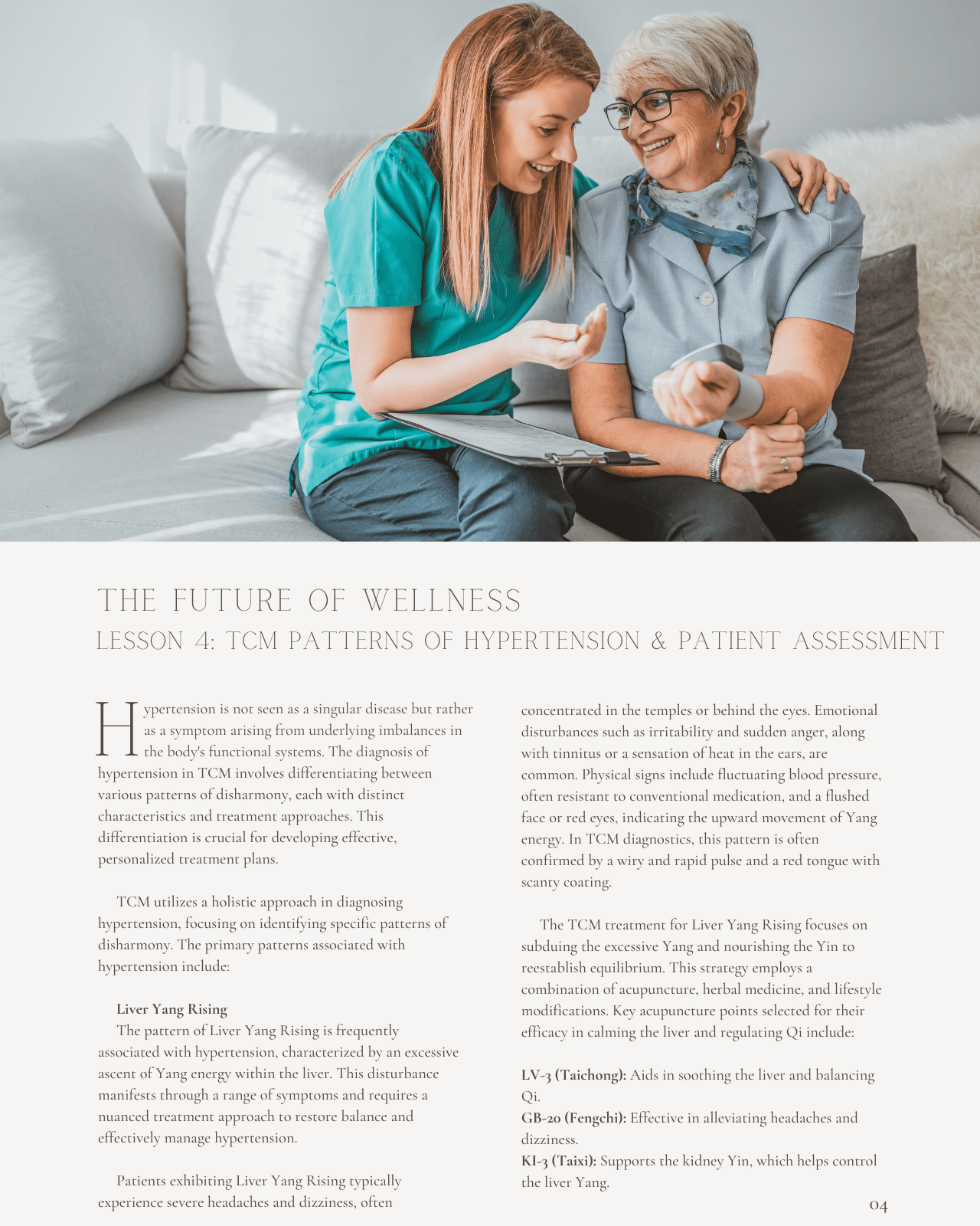 The Future of Wellness: Technological Advances in Acupuncture for Hypertension - Chiropractic Continuing Education, Acupuncture, 9 Credits A Better Chiro