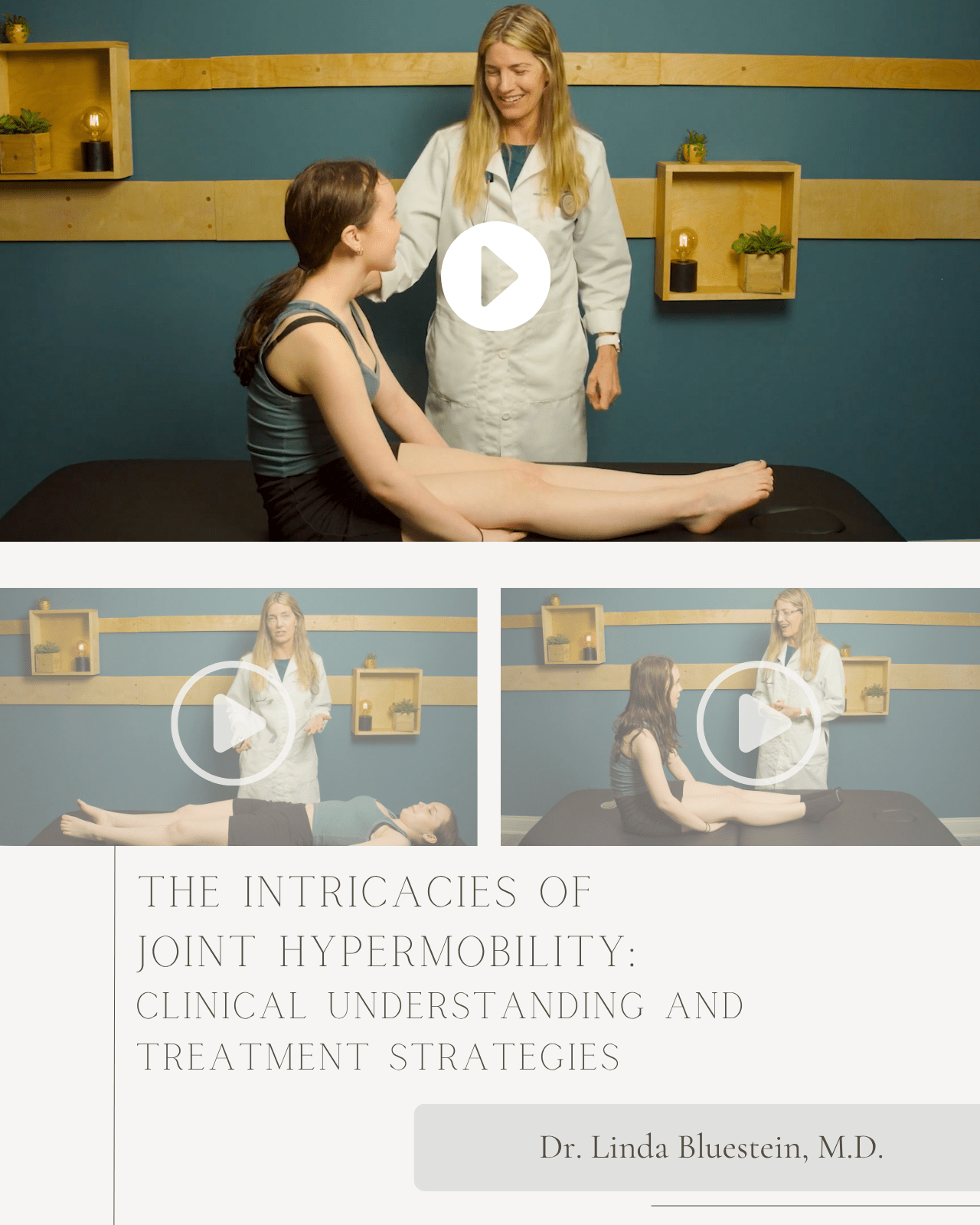 The Intricacies of Joint Hypermobility: Clinical Understanding and Treatment Strategies - Chiropractic Continuing Education, Orthopedics, 6 Hours A Better Chiro