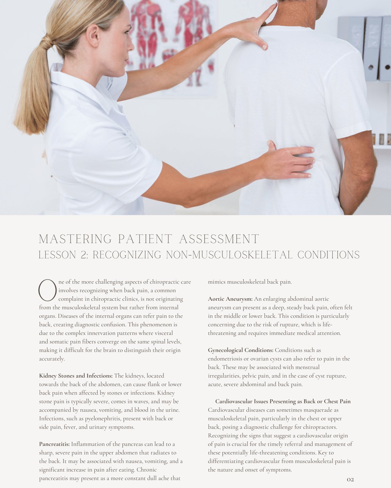 Vermont Package 1: Full Recertification - All Required Chiropractic Continuing Education Hours in One Package, 24 Credits A Better Chiro