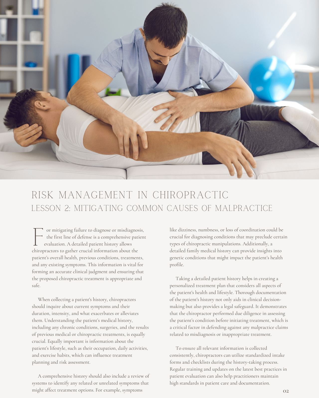 Florida Package 3: Full Recertification - All Required Chiropractic Continuing Education Hours in One Package, 40 Credits A Better Chiro