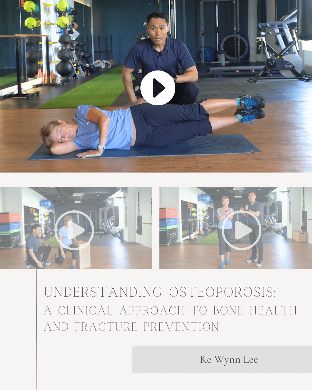 Understanding Osteoporosis: A Clinical Approach to Bone Health and Fracture Prevention - Chiropractic Continuing Education, Orthopedics, 4 Hours A Better Chiro
