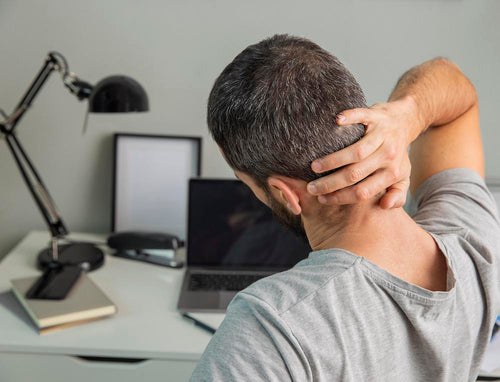 Finding Relief from Computer Neck: How Chiropractic Care Can Alleviate Neck Pain