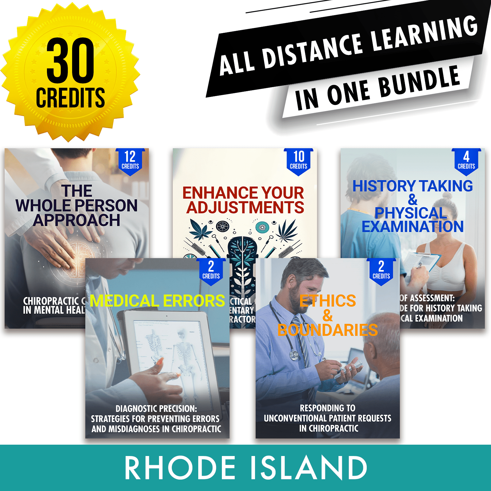 Rhode Island Package 1: Full Recertification - All Distance Learning C ...
