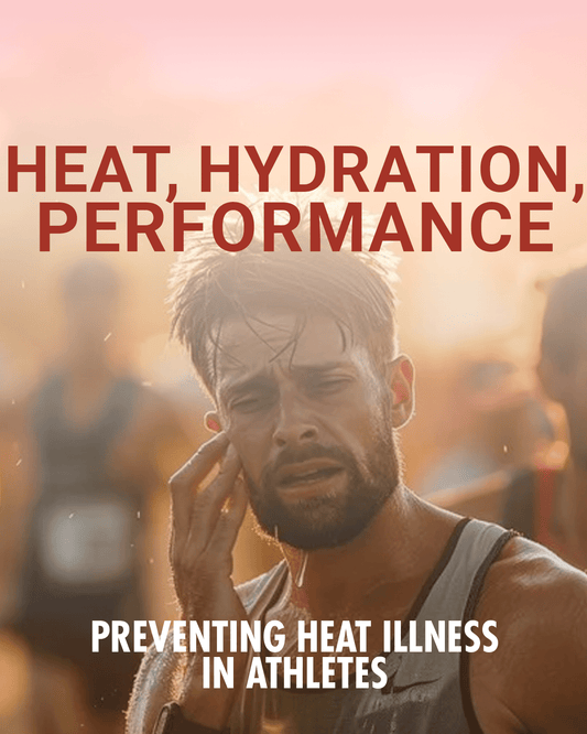 Heat, Hydration, and Performance: Preventing Heat Illness in Athletes - Chiropractic Continuing Education, Sports Medicine, 6 Hours A Better Chiro