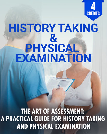 The Art of Assessment: A Practical Guide for History Taking and Physical Examination - Chiropractic Continuing Education, Documentation, 4 Credits A Better Chiro