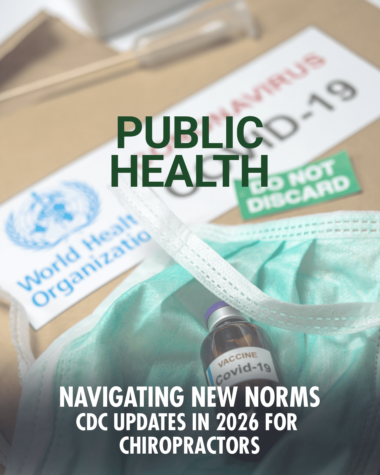Navigating New Norms: CDC Updates in 2025 for Chiropractors - Chiropractic Continuing Education, Jurisprudence, Public Health, 2 Hours A Better Chiro