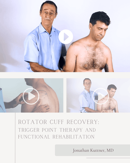 Rotator Cuff Recovery: Trigger Point Therapy and Functional Rehabilitation - Chiropractic Continuing Education, _, _Hours A Better Chiro